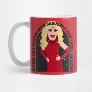 ROSEMARY'S BABUSHKA Mug